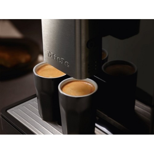 Кофемашина Miele CM5300 OBSW