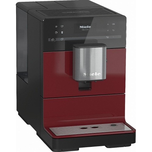 Кофемашина Miele CM 5300 Tayberry Red