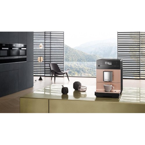 Кофемашина Miele CM 5500 Rose Gold