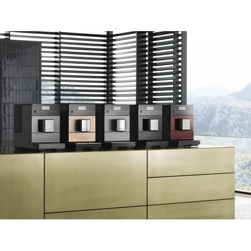 Кофемашина Miele CM 5300 Tayberry Red