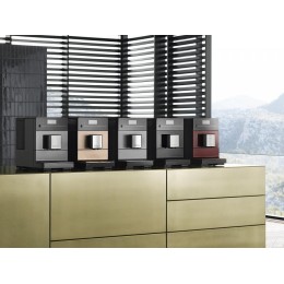 Кофемашина Miele CM 5500 Rose Gold