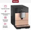 Кофемашина Miele CM 5500 Rose Gold