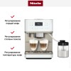 Кофемашина Miele CM 6360 LOCM