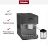 Кофемашина Miele CM 6560 GRPF