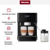 Кофемашина Miele CM 6560 OBPF