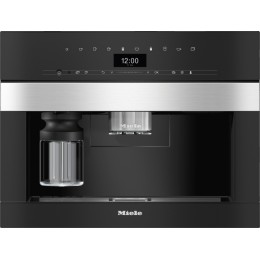 Встраиваемая кофемашина Miele CVA7440 EDST/CLST