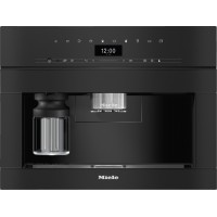 Встраиваемая кофемашина Miele CVA7440 OBSW