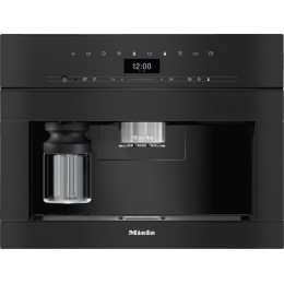 Встраиваемая кофемашина Miele CVA7440 OBSW