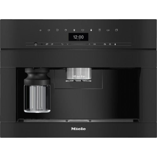 Встраиваемая кофемашина Miele CVA7440 OBSW