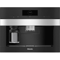 Встраиваемая кофемашина Miele CVA7845 EDST/CLST
