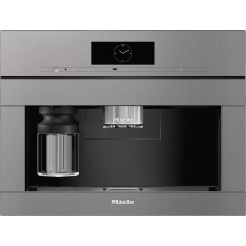 Встраиваемая кофемашина Miele CVA7845 GRGR