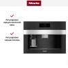 Встраиваемая кофемашина Miele CVA 7840 EDST/CLST