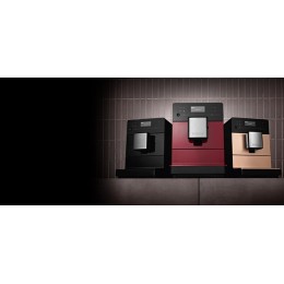 Кофемашина Miele CM 5300 Tayberry Red