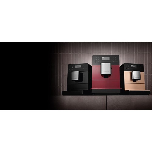 Кофемашина Miele CM 5300 Tayberry Red