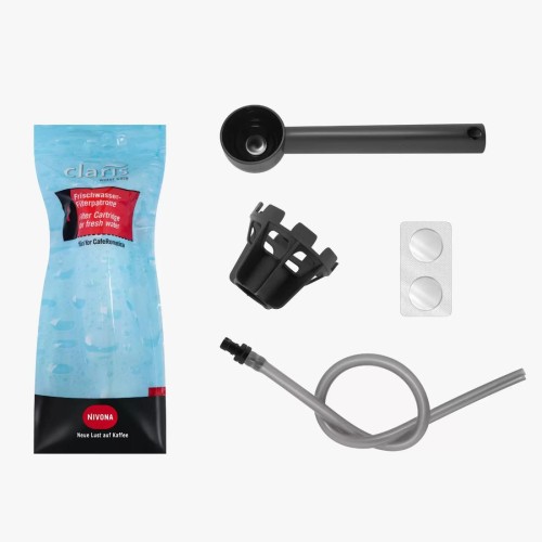 Кофемашина CafeRomatica Nivona NICR 756