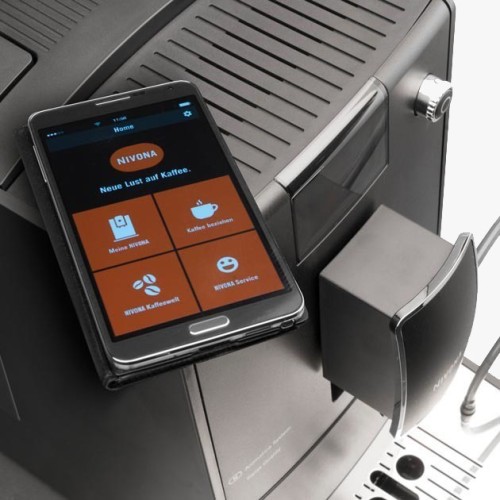 Кофемашина CafeRomatica Nivona NICR 756