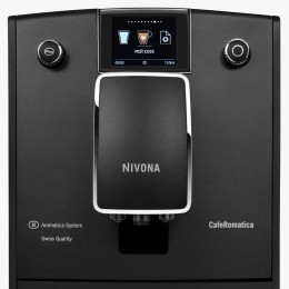 Кофемашина CafeRomatica Nivona NICR 756