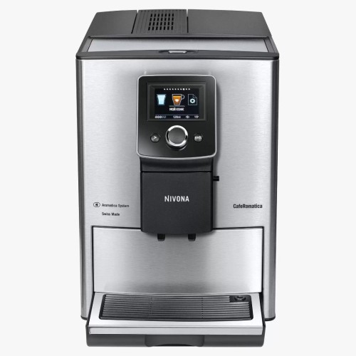 Кофемашина CafeRomatica Nivona NICR 825
