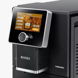 Кофемашина CafeRomatica Nivona NICR 960