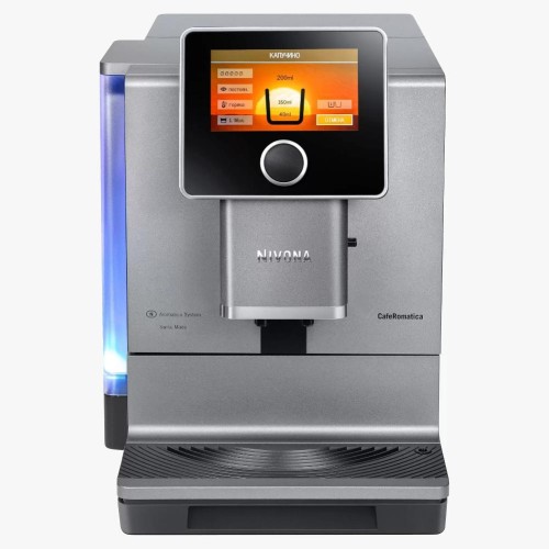Кофемашина CafeRomatica Nivona NICR 970