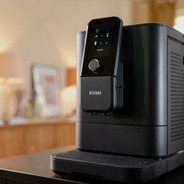 Кофемашина CafeRomatica Nivona NIVO 8101