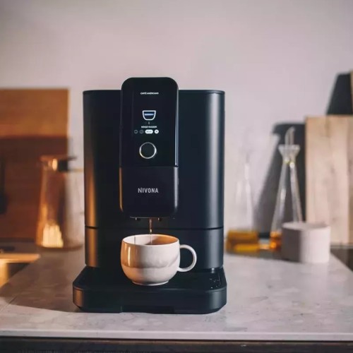 Кофемашина CafeRomatica Nivona NIVO 8101
