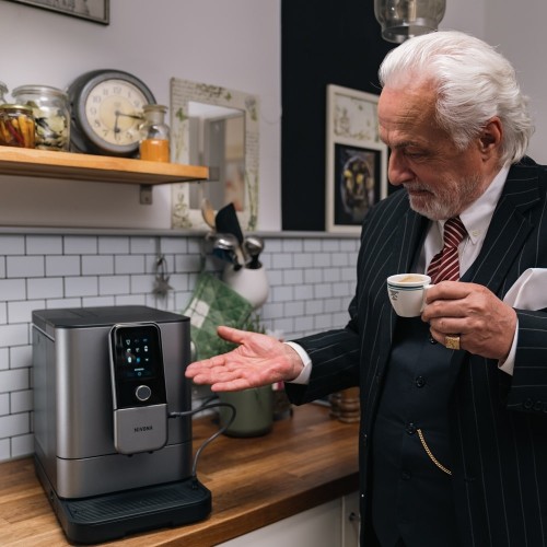 Кофемашина CafeRomatica Nivona NIVO 8103