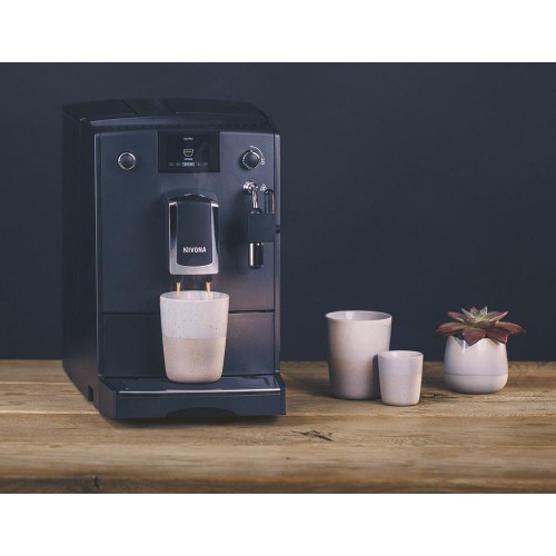 Кофемашина Nivona CafeRomantica NICR 550