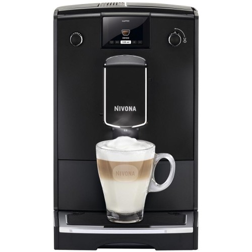 Кофемашина Nivona CafeRomantica NICR 690