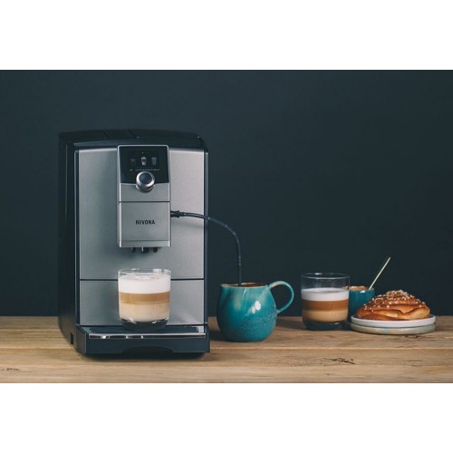 Кофемашина Nivona CafeRomantica NICR 795
