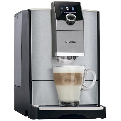 Кофемашина Nivona CafeRomantica NICR 799