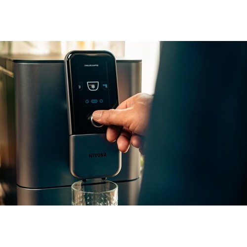 Кофемашина Nivona CafeRomatica NIVO 8107