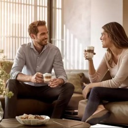 Кофемашина Siemens TE658209RW