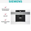 Кофемашина Siemens CT636LEW1