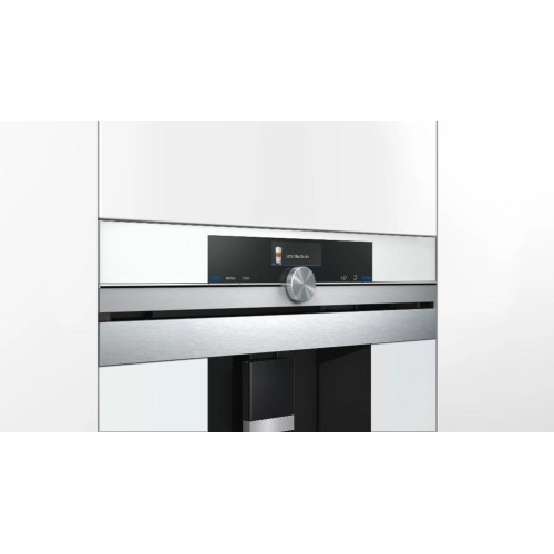 Кофемашина Siemens CT636LEW1