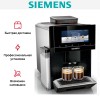 Кофемашина Siemens TQ903D09