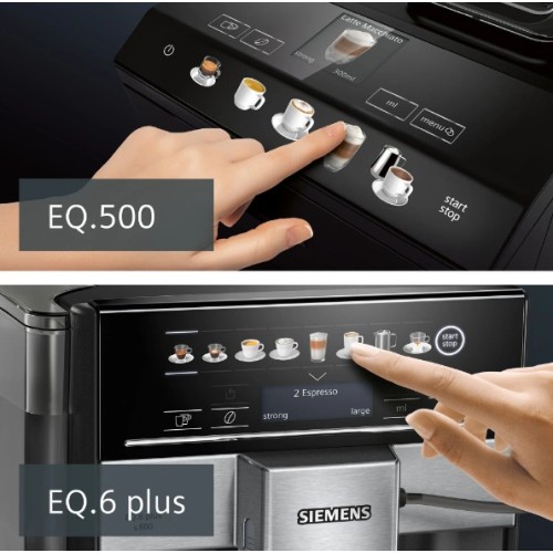 Кофемашина Siemens TP503R04