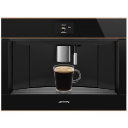 Встраиваемая автоматическая кофемашина Smeg CMS4604NR