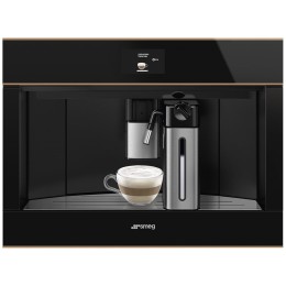 Встраиваемая автоматическая кофемашина Smeg CMS4604NR