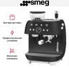 Эспрессо-кофемашина Smeg EGF03BLMEU