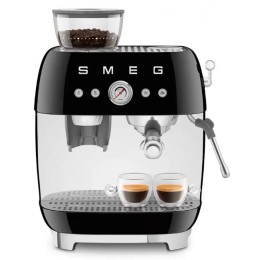 Эспрессо-кофемашина Smeg EGF03BLEU