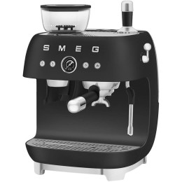 Эспрессо-кофемашина Smeg EGF03BLMEU