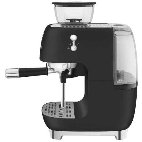 Эспрессо-кофемашина Smeg EGF03BLMEU