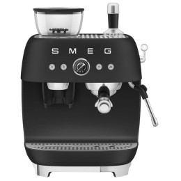 Эспрессо-кофемашина Smeg EGF03BLMEU