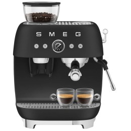 Эспрессо-кофемашина Smeg EGF03BLMEU