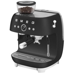 Эспрессо-кофемашина Smeg EGF03BLMEU