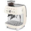 Эспрессо-кофемашина Smeg EGF03CREU