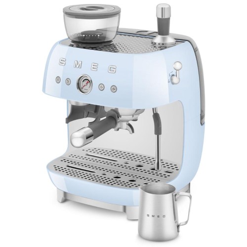 Эспрессо-кофемашина Smeg EGF03PBEU