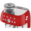 Эспрессо-кофемашина Smeg EGF03RDEU