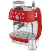 Эспрессо-кофемашина Smeg EGF03RDEU